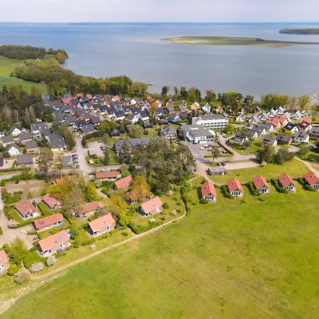 Ferienhaus Wiesengefluester W10 - Mit Sauna, Kamin Und Garten Röbel Zewnętrze zdjęcie