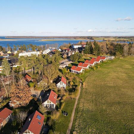 Ferienhaus Wiesengefluester W10 - Mit Sauna, Kamin Und Garten Röbel Zewnętrze zdjęcie