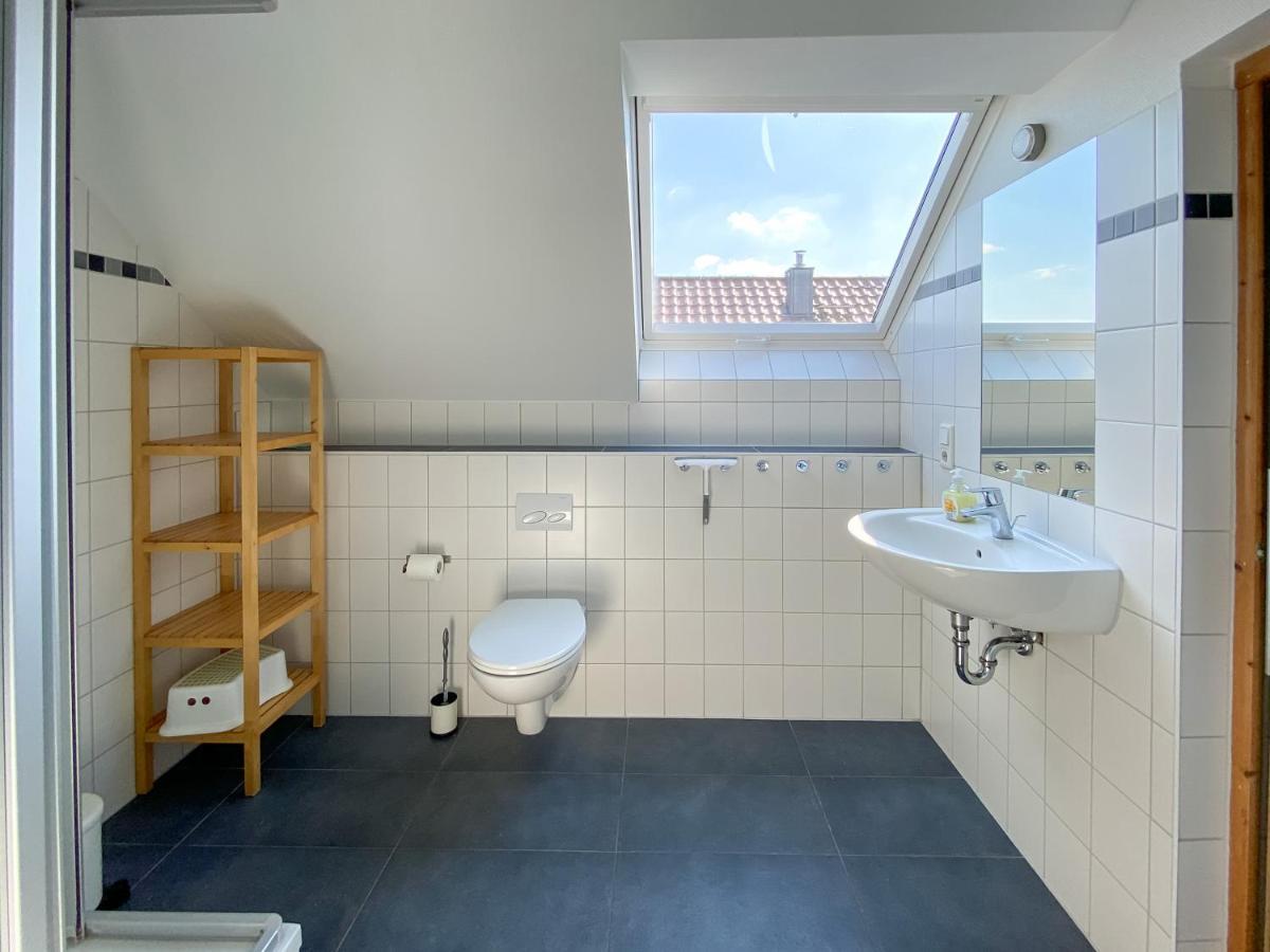 Ferienhaus Wiesengefluester W10 - Mit Sauna, Kamin Und Garten Röbel Zewnętrze zdjęcie